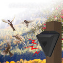 Alarme Solar Repelente de Pássaros Impermeavel - SolarSafe