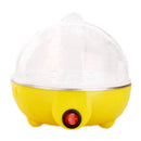 Aparelho Elétrico Cozedor de Ovos – Portátil a Vapor para Cozinha (110v/220v)
