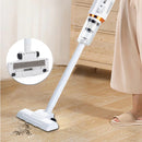 Aspirador de Pó Portátil 2 em 1 Sem Fio – Limpeza Multifuncional para Casa