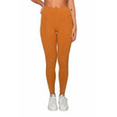 Calça Legging Flanelada de Inverno Plus Size