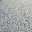 Capa Protetora de Colchão Acolchoada Impermeável - SoftGuard