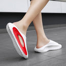 Chinelo Unissex Nuvem Anatômico Plataforma - CloudWalk