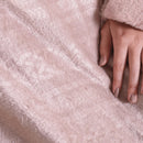 Cobertor Casaco Unissex com Mangas e Capuz para Inverno