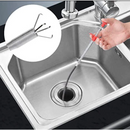 Desentupidor com Garra Flexível para Ralo e Pia - Compre 1 Leve 2