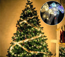Fita Led Decorativa para Árvore de Natal