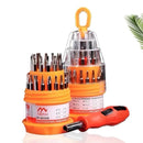 Jogo de Chaves 31 em 1 de Precisão