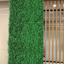 Kit 10 com Placas de Grama Artificiais para Decoração