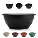 Kit com 15 Vaso Cuia para Rosa do Deserto - 6,6 Litros
