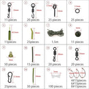 Kit de Pesca Para Alto Desempenho - AnglerTech Pro