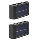 Luminária Arandela Led Solar Externa Impermeavel - SunBright