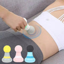 Mini Massageador Corporal Inteligente Portátil USB