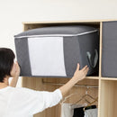 Kit 4 Organizadores Multiuso de Grande Capacidade Dobrável
