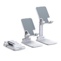 Suporte para Celular e Tablet para Mesa Ajustável