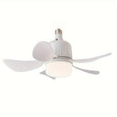 Ventilador de Teto com Luz com Controle Remoto - BrisaSmart