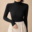 blusa-feminina-trico-gola-alta-pullover-manga-longa-elegante-estilo-coreano-para-outono-e-inverno-principal