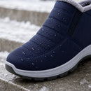 Bota Feminina Impermeavel Pelucia Inverno 10
