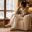 bota-feminina-quente-antiderrapante-sola-grossa-confortavel-para-interior-exterior-e-neve-no-inverno - 8