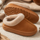 bota-feminina-quente-antiderrapante-sola-grossa-confortavel-para-interior-exterior-e-neve-no-inverno - 12