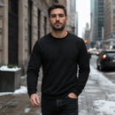 camiseta-termica-masculina-manga-longa-forro-de-velo-segunda-pele-quente-e-estilo-coreano-para-inverno - 3