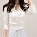 cardiga-feminino-trico-curto-com-botoes-slim-chic-estilo-coreano-para-outono-e-inverno-cor-01-branco