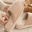 chinelos-de-pelucia-casa-unissex-antiderrapantes-quentes-e-macios-para-quarto-no-inverno-compre-1-leve-2-pares - 8