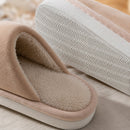 chinelos-de-pelucia-casa-unissex-antiderrapantes-quentes-e-macios-para-quarto-no-inverno-compre-1-leve-2-pares - 13