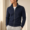 jaqueta-esportiva-masculina-casual-com-ziper-e-gola-alta-manga-longa-slim-cor-solida-para-inverno-cor-01-azul-marinho