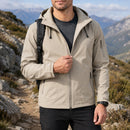 Jaqueta Masculina Softshell Caqui