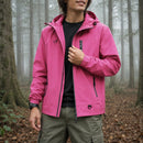 Jaqueta Unissex Outdoor Rosa