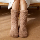 meia-termica-feminina-de-cashmere-veludo-macio-para-dormir-chao-e-inverno-frio-compre-1-leve-2 - 4