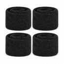 Meias Térmicas de Lã Merino Unissex - Grossas, Quentes e Confortáveis para Inverno e Neve (Compre 2 Leve 4 Pares)