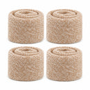 meias-termicas-de-la-merino-unissex-grossas-quentes-e-confortaveis-para-inverno-e-neve-compre-2-leve-4-pares - 4