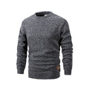 moletom-masculino-com-capuz-e-forro-de-la-pulover-termico-solto-manga-longa-para-inverno-quente - 3
