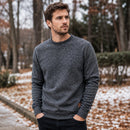 moletom-masculino-com-capuz-e-forro-de-la-pulover-termico-solto-manga-longa-para-inverno-quente - 6