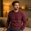 moletom-masculino-com-capuz-e-forro-de-la-pulover-termico-solto-manga-longa-para-inverno-quente - 8