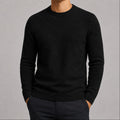 sueter-masculino-trico-padrao-diamante-decote-redondo-casual-manga-longa-versatil-para-inverno-cor-02-preto