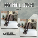 Meia Calça de Lã Aveludada