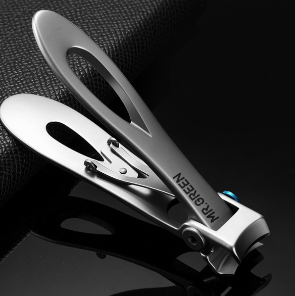 Cortador de Unhas Profissional Iron Elite - Compre 1 Leve 2