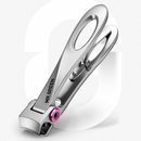 Cortador de Unhas Profissional Iron Elite - Compre 1 Leve 2
