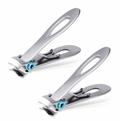 Cortador de Unhas Profissional Iron Elite - Compre 1 Leve 2
