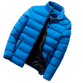 Jaqueta Masculina Casual - Lançamento Inverno 2022